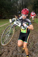 Championnat du Nord UFOLEP cyclo cross à Feignies ( Séniors A, B et Juniors )