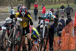 2ème Journée du National UFOLEP de cyclo cross à Fourmies 