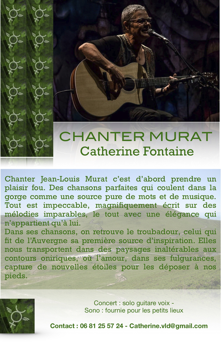 Chanter Murat