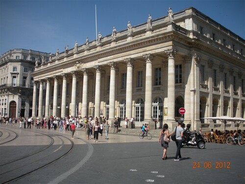 Frank à Bordeaux