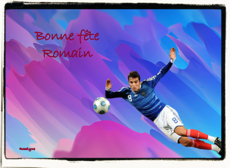 Romain, Romane