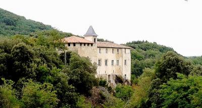 LA CHATEAU DE CRAMPAGNA
