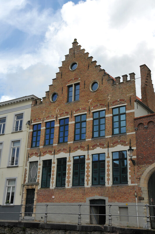 Visite à Bruges #6