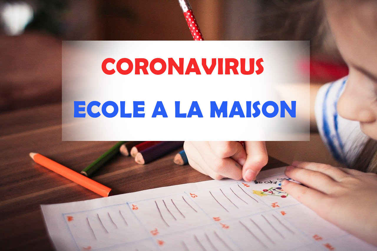 Enseignements à domicile - Ecole Primaire Caroline Aigle -Verdun Enseignements à domicile - Ecole Primaire Caroline Aigle -Verdun