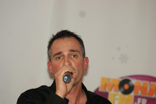 CONCERT DE FABRICE LHERMINEZ LE 14/11/11.