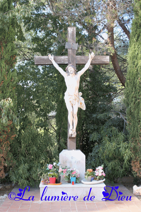 Hyères Chapelle Notre-Dame de Consolation