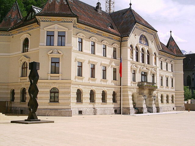 Blog de lisezmoi : Hello! Bienvenue sur mon blog!, Le Liechtenstein : Vaduz