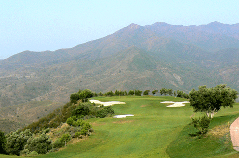 Reservation Golf Alhaurin