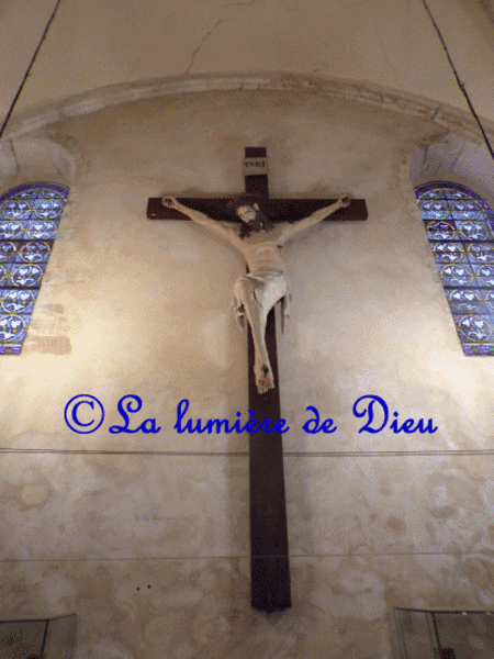 Manosque : Église Notre-Dame de Romigier