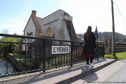 LES REMPARTS DE CUVERVILLE-S/YERES (Seine-Maritime)