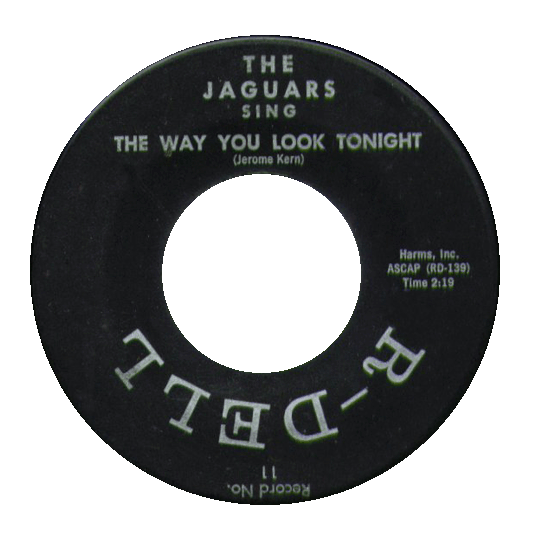 The Way You Look Tonight - The Jaguars