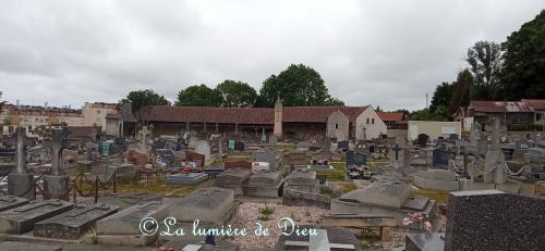 Montivilliers, aître de Brisgaret