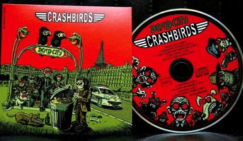 Crashbirds - Dead City