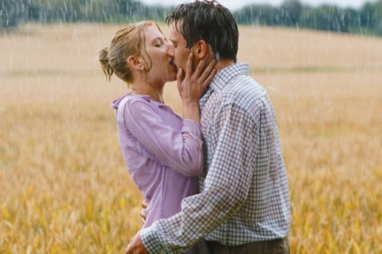 Best Movie Kisses