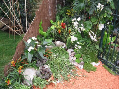 Floralies Gravelines 2011