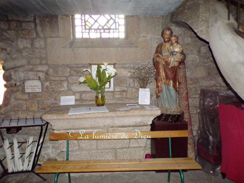 Saint Philibert (Morbihan), l'église Notre-Dame de la Nativité