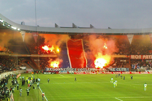 PSG Sainté