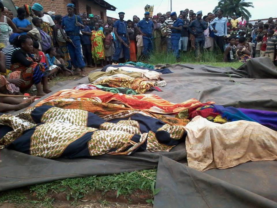 rencontres bujumbura