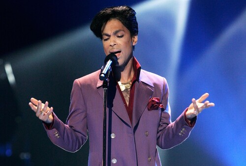 Prince sera en concert (ou presque) en avril prochain