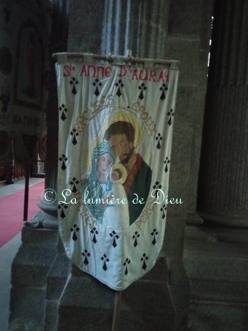 Sainte-Anne d'Auray, la basilique