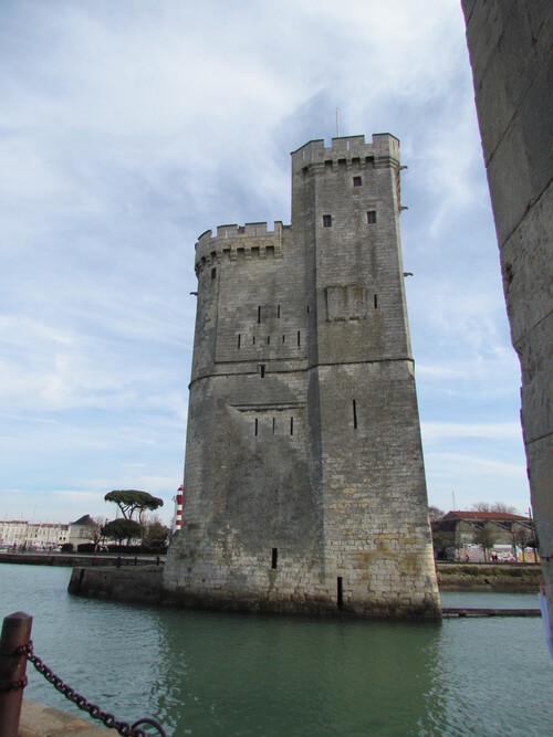 La Rochelle (fin).