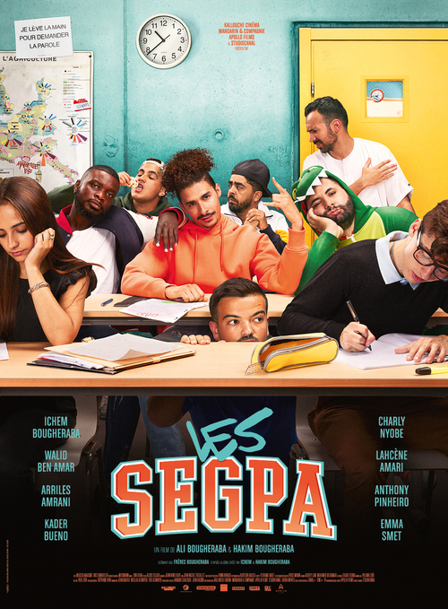 Découvrez la bande-annonce de "LES SEGPA" de Ali et Hakim Bougheraba - Le 20 avril 2022 au cinéma
