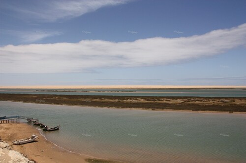  la lagune de Chebeika  