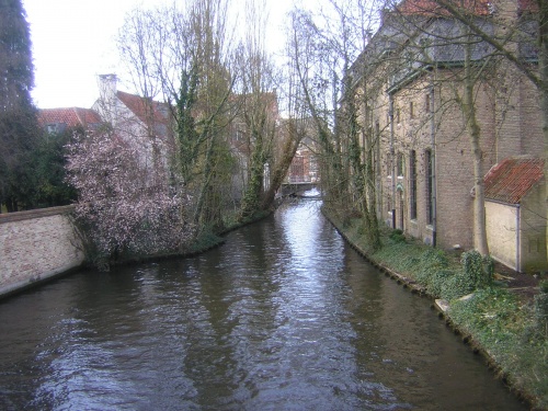 BRUGES, LA VENISE DU NORD