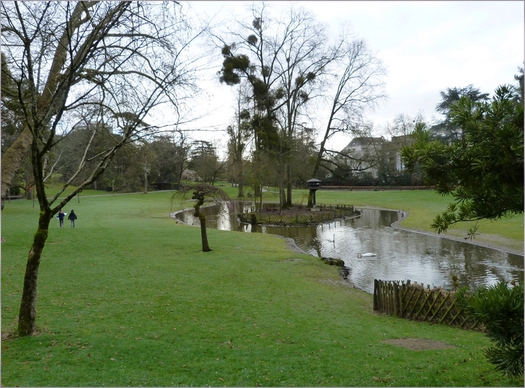 quelques instants au parc 