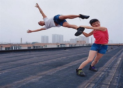 Li Wei fait son Show !