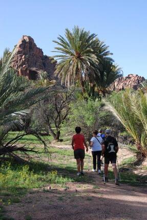 Quelques jours à Tafraoute