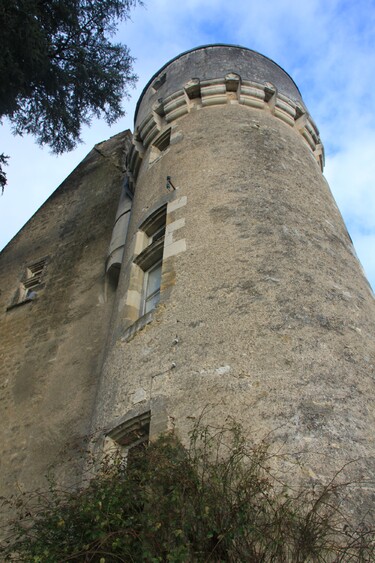 LE CHÂTEAU DE MONTRÉSOR 