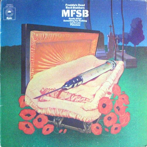 1973 : MFSB : Album " MFSB " Philadelphia International Records KZ 32046 [ US ]