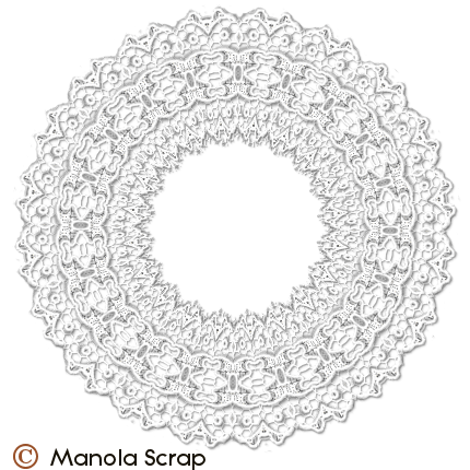 Cadres de dentelle page 1