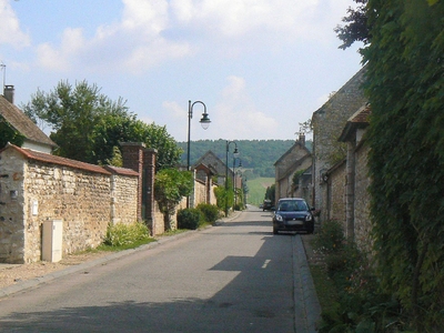 Le circuit du Catenay