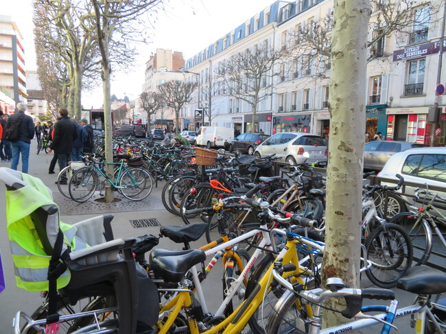 Festival du voyage à vélo de Vincennes 2020 (compte rendu, photos et vidéo)