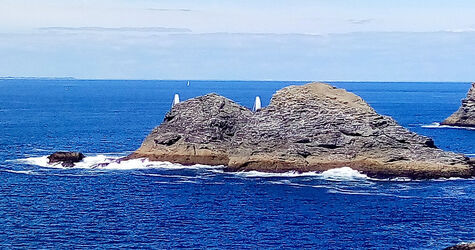 Séjour Belle Ile en Mer, du 06-09 au 16-09-2018, MÔ et RICHARD, le 14-09