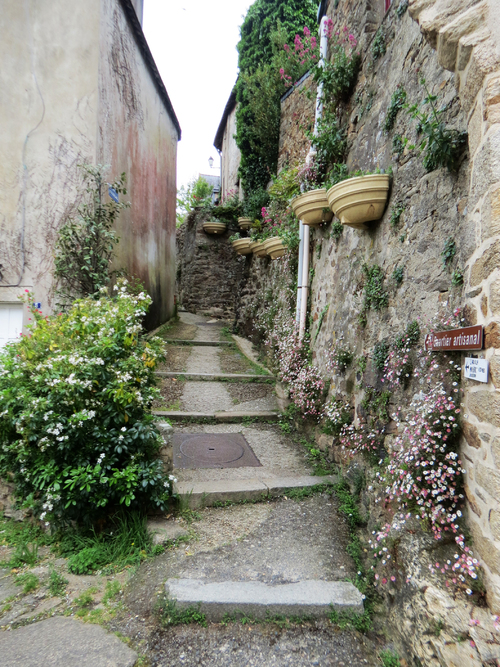 La Roche Bernard (Morbihan)