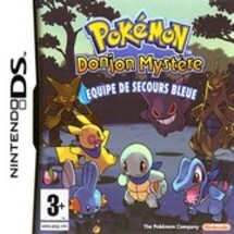 Pokemon Donjon Mystère : Bleu