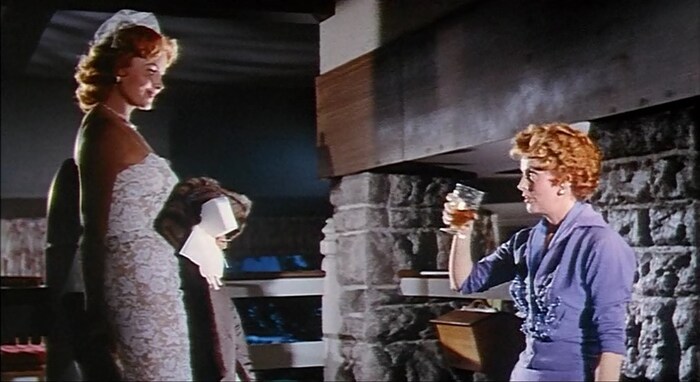 Deux Rouquines Dans La Bagarre (1956) VOStfr DVDRip x264 AC3 - Allan Dwan