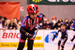 France Indoor à Dinan les 12 et 13 février 2022