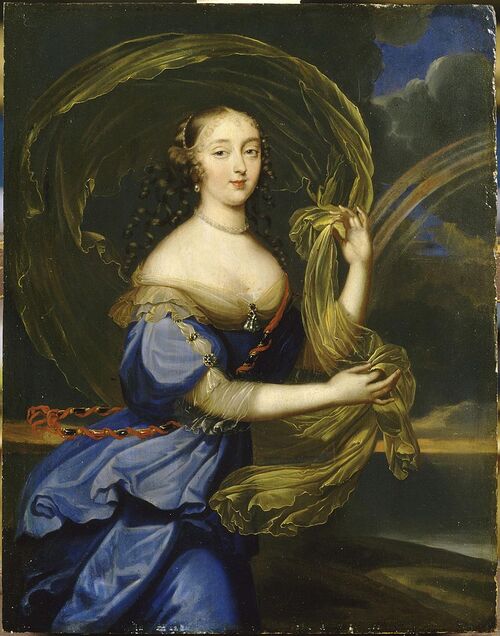 Madame de Montespan (1640-1707)