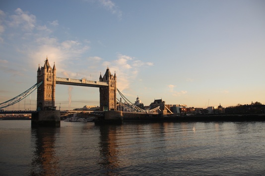 Londres Tower Bridge La City