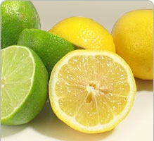 Produit miracle: le citron!