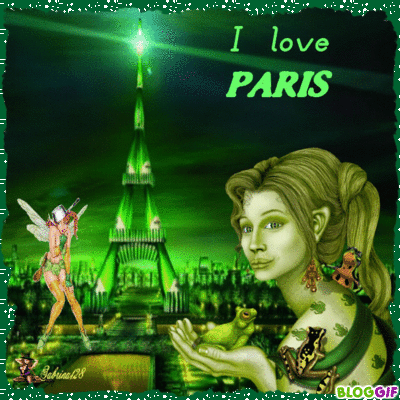 GREEN PARIS