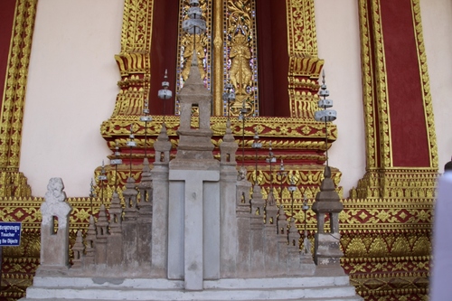 Vientiane : Ho Phra Keo