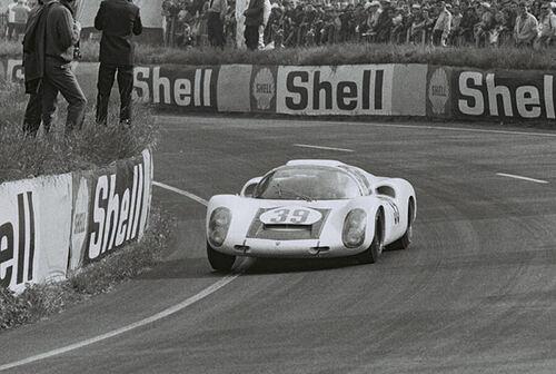 Porsche Le Mans (1966-1967)
