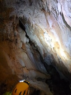 Rando-Grottes: Arches de la Dame