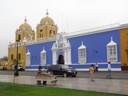 Pérou - Huanchaco