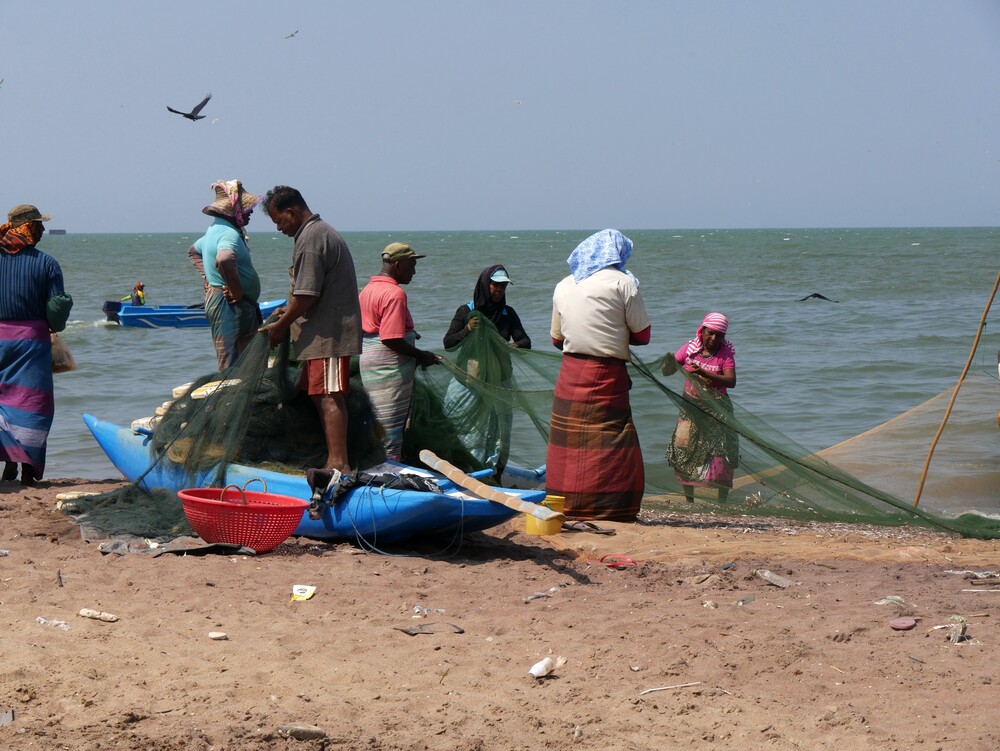 Negombo - Sri-Lanka